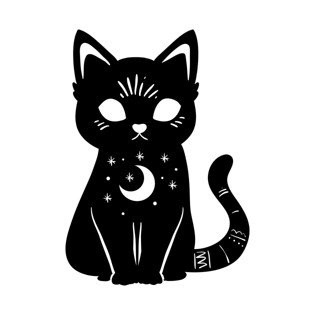 black cats by FUNNY LIFE