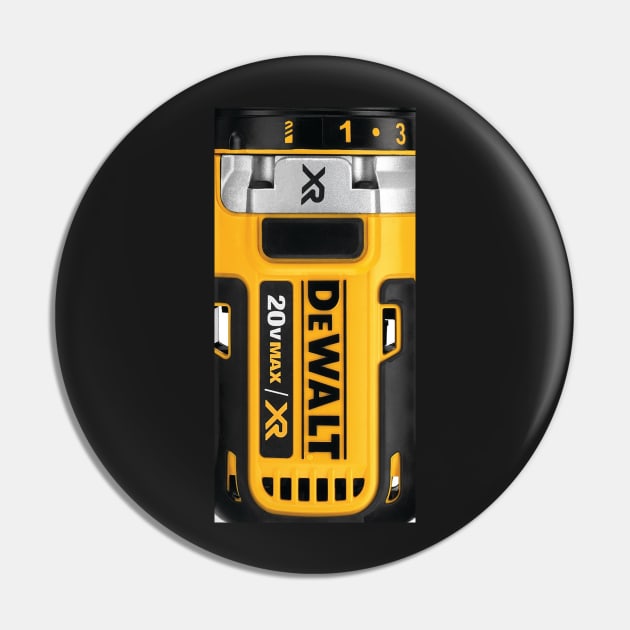 Dewalt Logo Pin by semekadarso