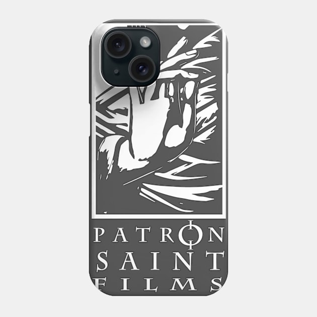 Patron Saint Films Phone Case by PatronSaint