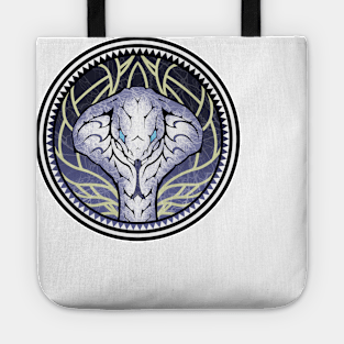 Anguis Union KHuX (Textless) T-Shirt Tote