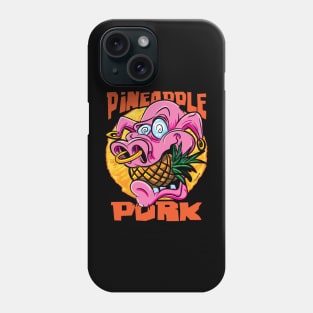 Pineapple Pork Phone Case