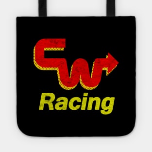 CW Racing 80s BMX Freestyle Tote
