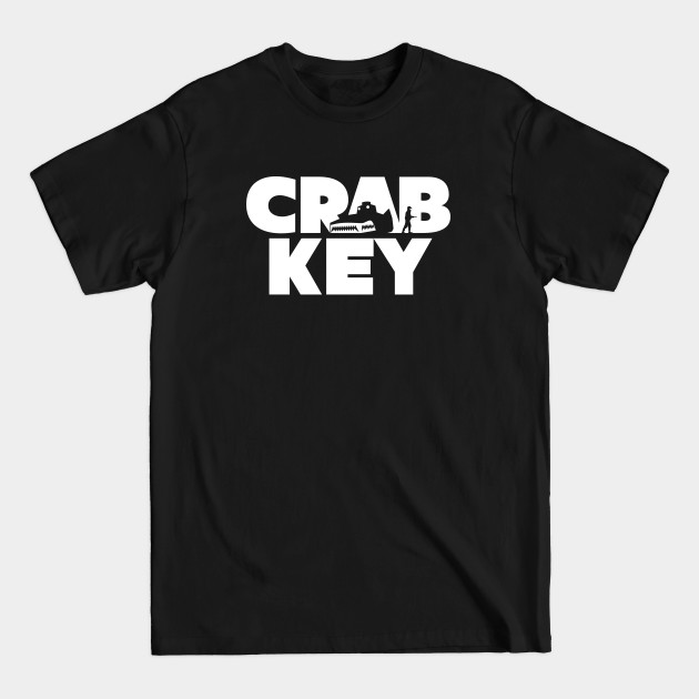 Discover CRAB KEY - Jamaica - T-Shirt