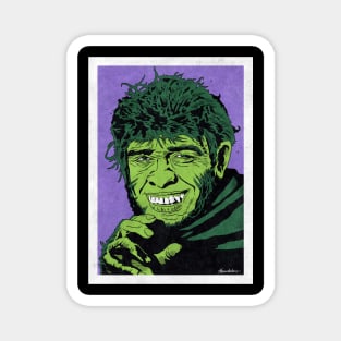 MR HYDE (Pop Art) Magnet