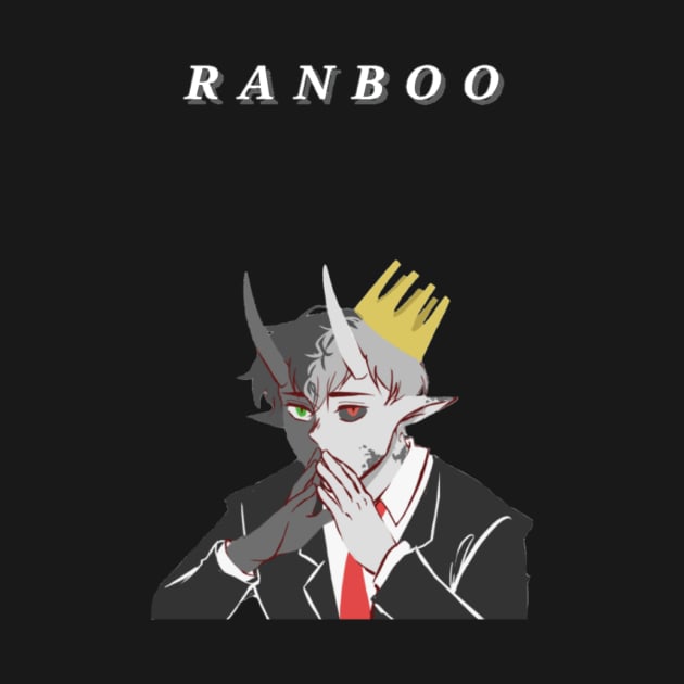 ranboo1 by naddakkidal