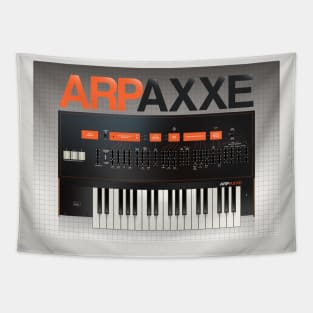 Axxe analog synth Tapestry