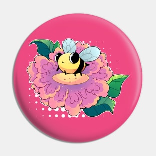 Lil' Bumble bee Pin