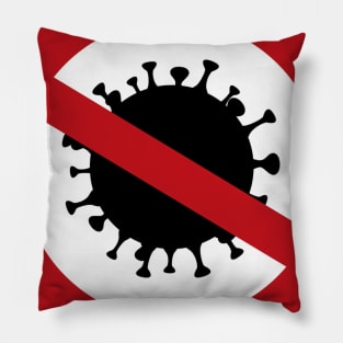 No Virus Pillow