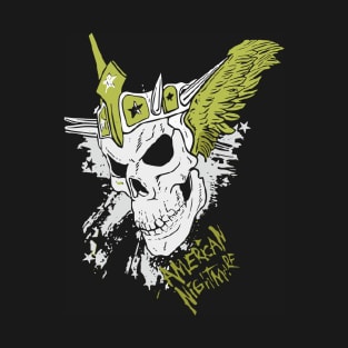 Cody Rhodes  Skull T-Shirt