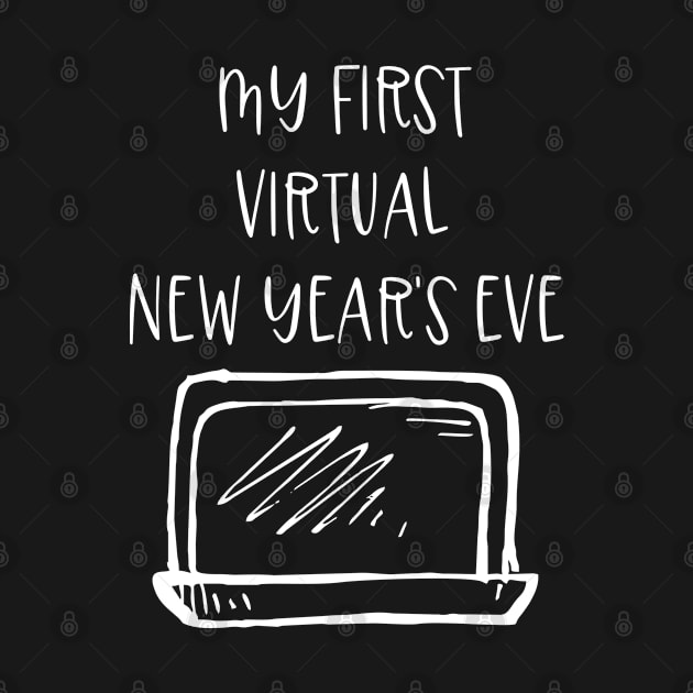 My First Virtual NEW YEAR'S EVE - Lockdown NEW by LookFrog