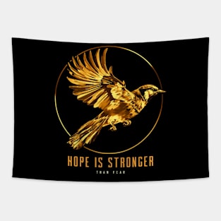 Hunger Games Mocking Jay - Hope Tapestry