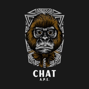 CHAT A.P.E. T-Shirt