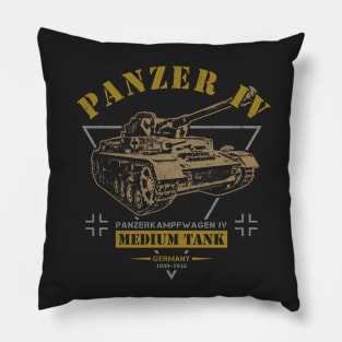 Panzer IV Pillow