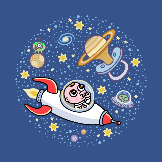 Astro Baby by byTxemaSanz