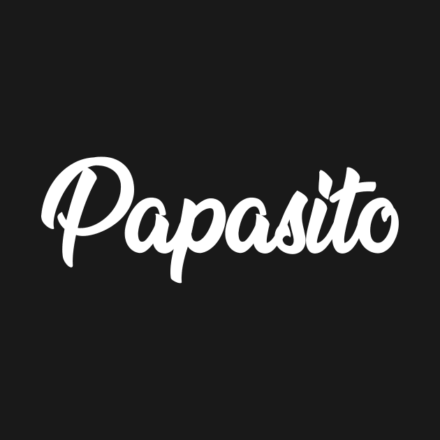 papasito latin hispanic dad by livania