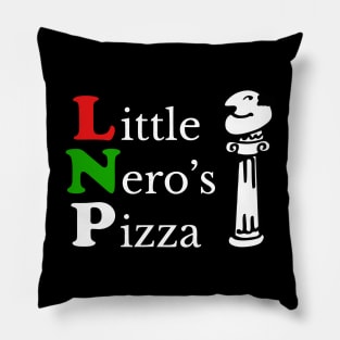 Little Neros Pizza Pillow