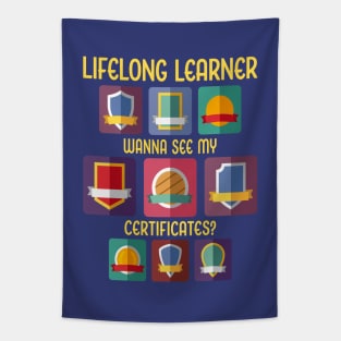 Lifelong Learner Tapestry