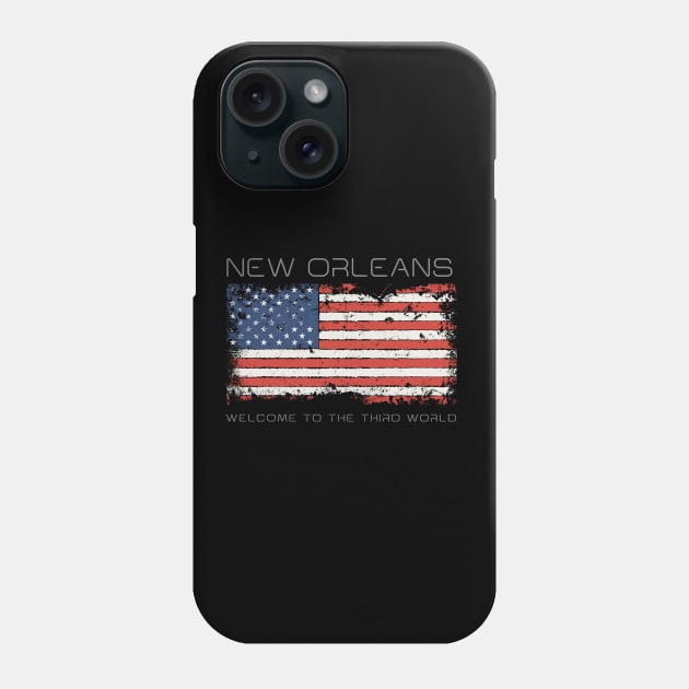 New Orleans Phone Case by TambuStore