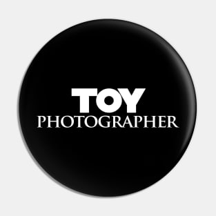 SW Toy Photographer Pin