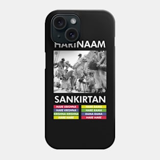 Harinaam Sankirtan Phone Case