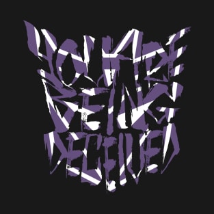 Decepticon Graffiti Example 113 T-Shirt