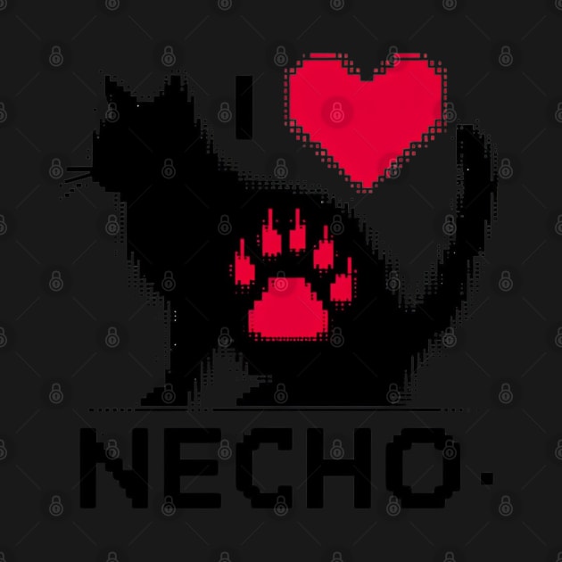 Necho by unn4med