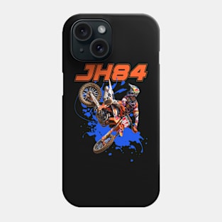 Jeffrey Herlings JH84 Phone Case