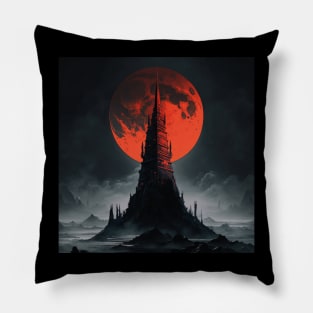 the dark tower Pillow