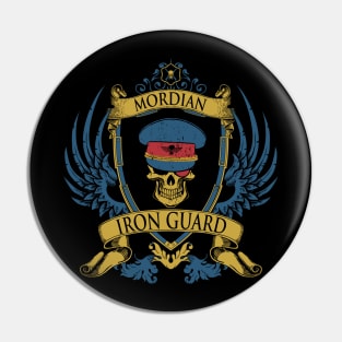 MORDIAN - ELITE EDITION Pin