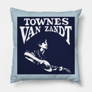 townes van zandt Pillow