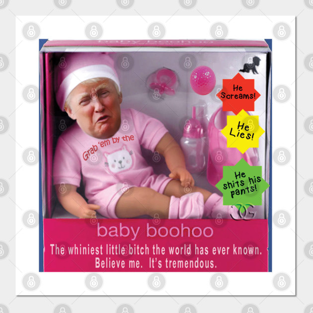 baby boohoo doll