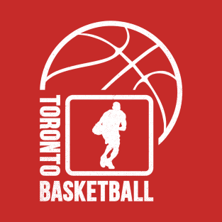 Toronto Basketball 02 T-Shirt