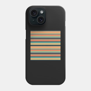 Sunbaked Stripes Phone Case