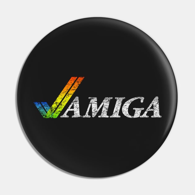 Amiga Pin by MindsparkCreative