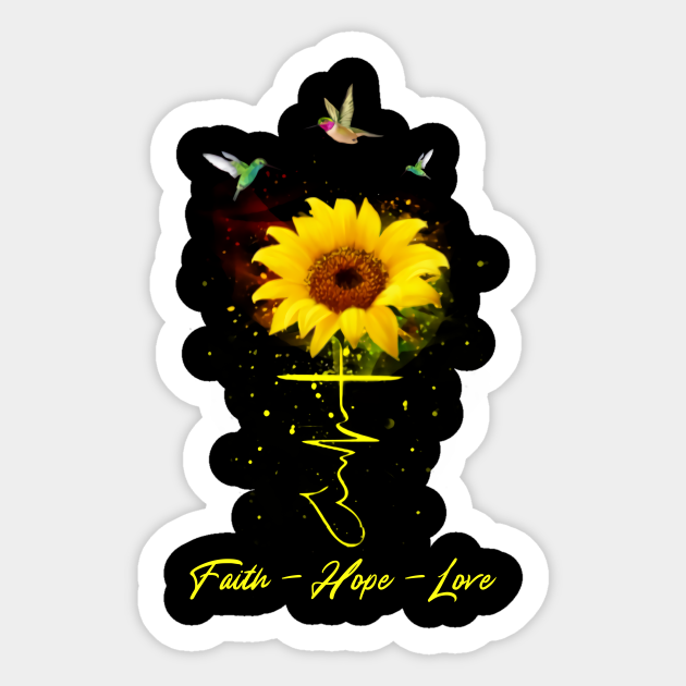 Free Free 149 Faith Hope Love Sunflower Svg SVG PNG EPS DXF File