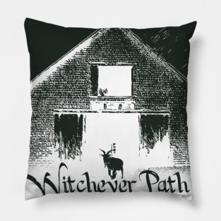 Witchever Path: What's Eating You? Pillow