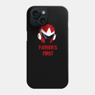 Father's First Phone Case