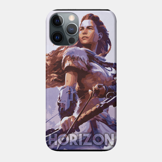Horizon - Horizon Zero Dawn - Phone Case