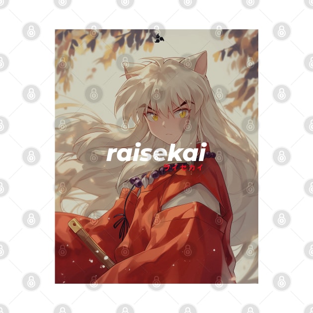 Inuyasha by raisekai