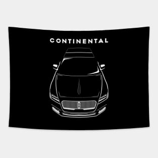 Continental 2017-2020 Tapestry