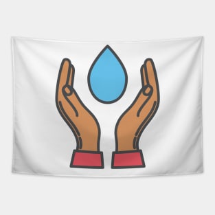 Clean Water Tapestry