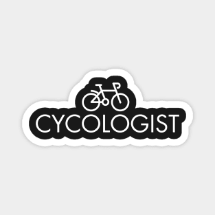 Cycologist Magnet
