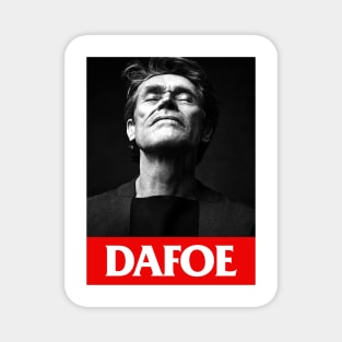 dafoe on Magnet