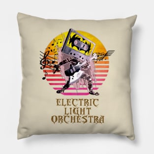 Electric light orchestra Pillow