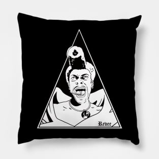 Ruby Rhod Pillow