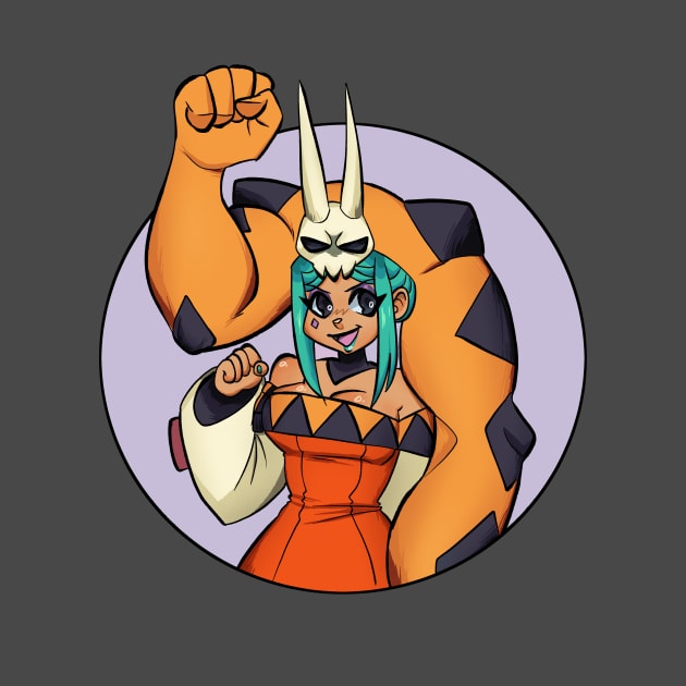 Cerebella by katat0n1a