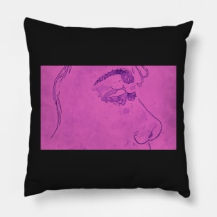 Moonwalker No. 8 Pillow