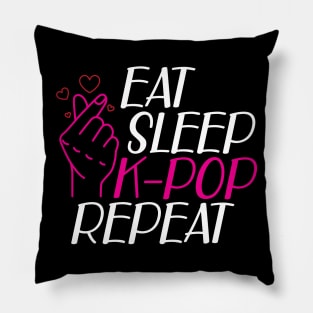 K-Pop - East Sleep K-pop Repeat Pillow