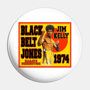 Jim Kelly Pin