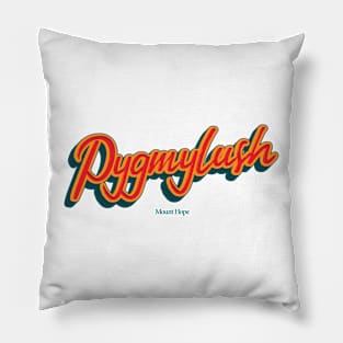 Pygmylush Pillow